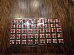 45x Switches Keychron K Pro Red