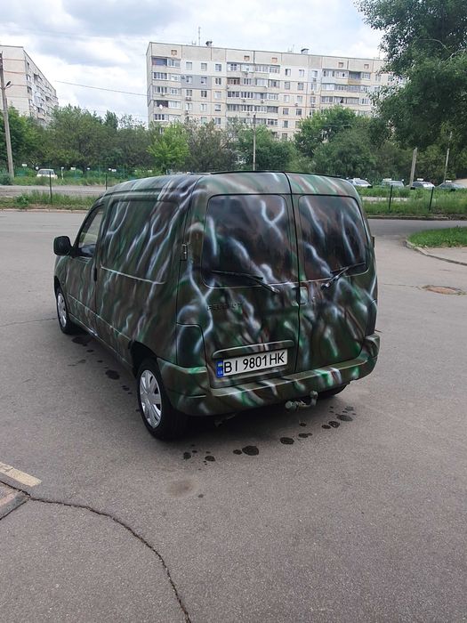 Продам Peugeot Partner 1 ,9 D
