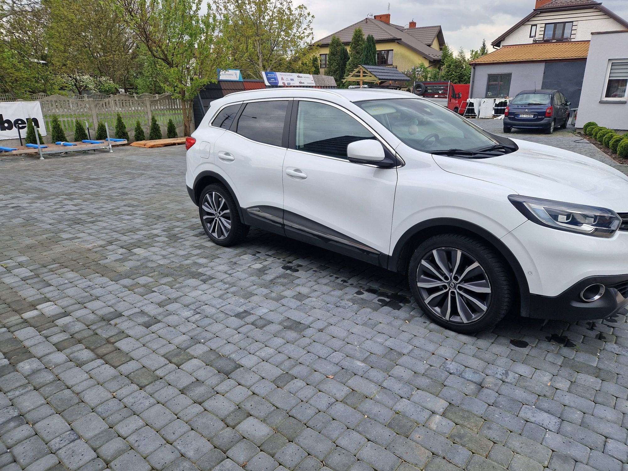 Renault KADJAR 1.5 Disel