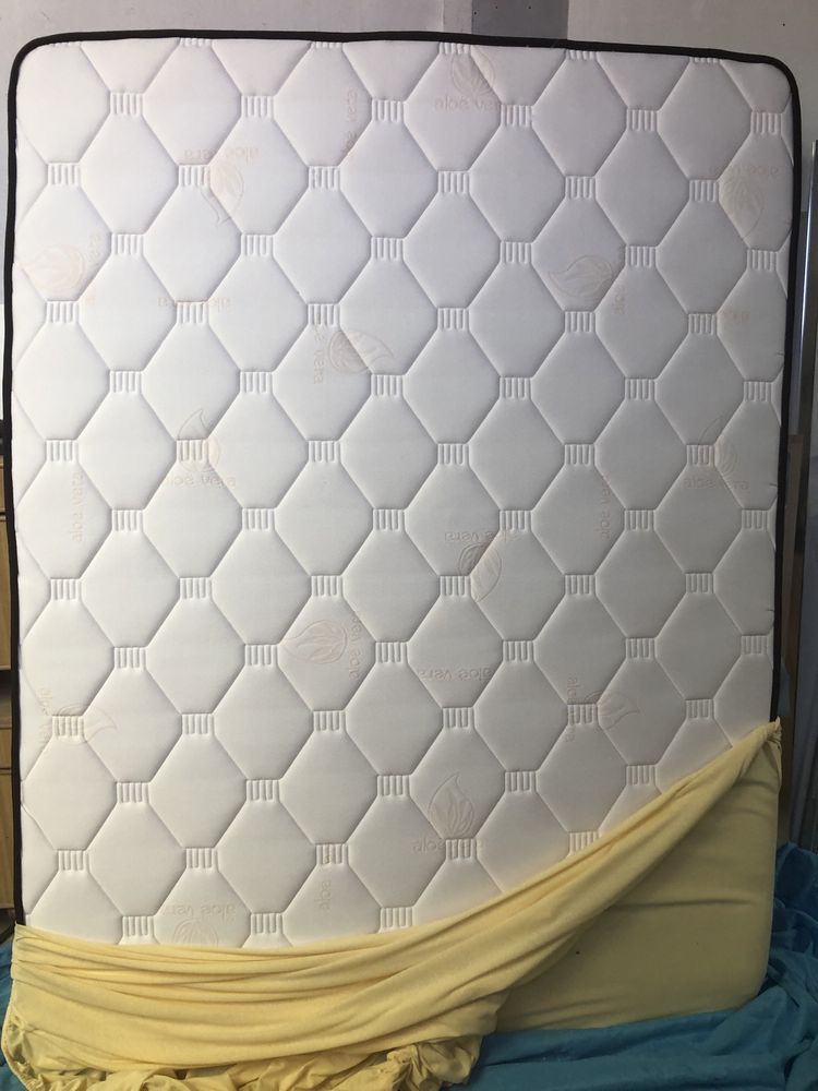 Vendo colchão  aloévera
