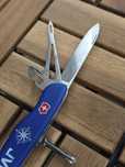 Scyzoryk Victorinox Helmsman żeglarski niebieski z blokowanym ostrze
