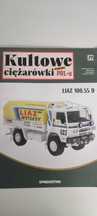 LIAZ 100.55 DAKAR KCPRL nr 79