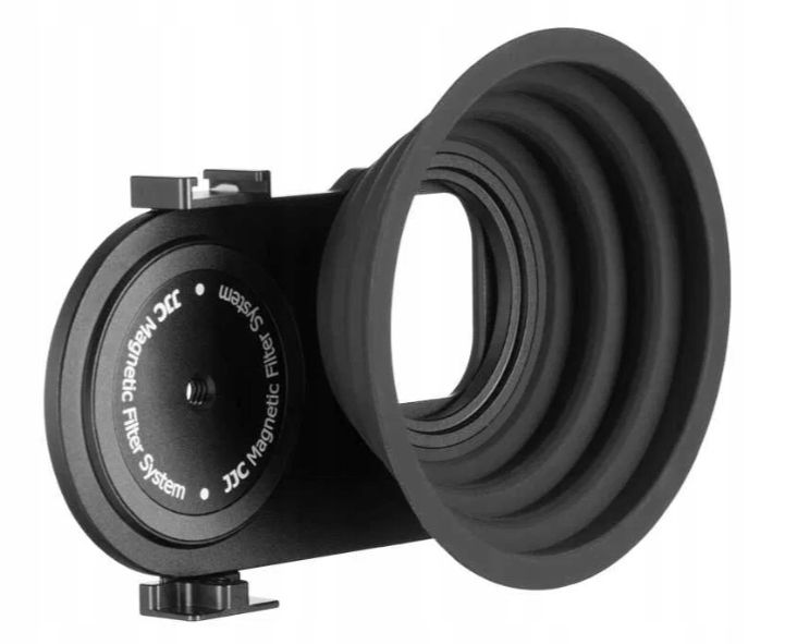 Uchwyt do smartfon mocowaniem filtrów 49mm iPhone 13/14/15 PRO/PRO MAX