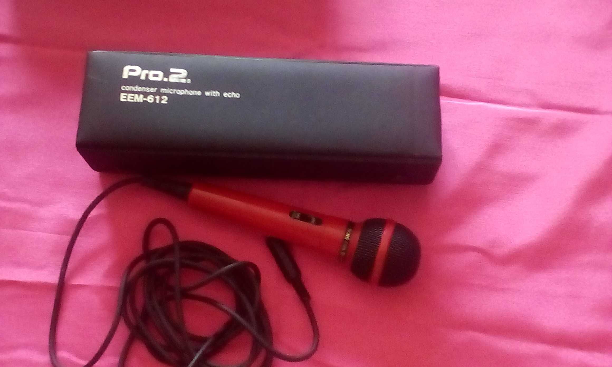 2 Micofones usados