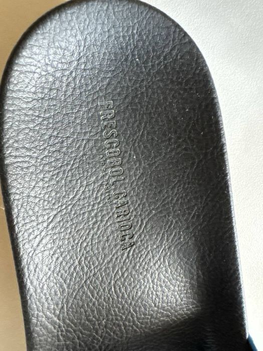 Продам кожаные тапки , оригинал …