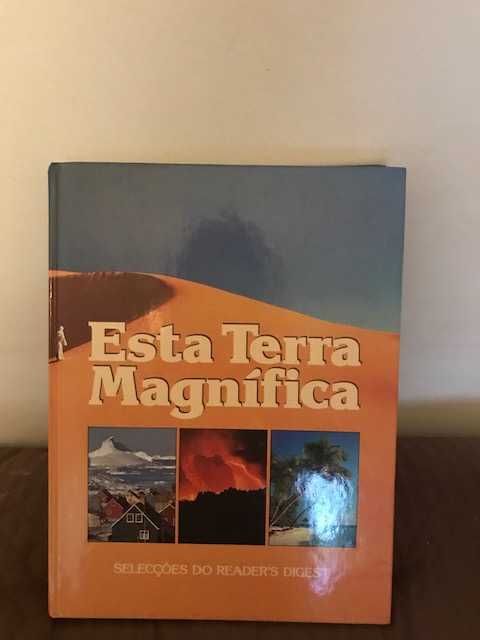 Livro Esta Terra Magnifica