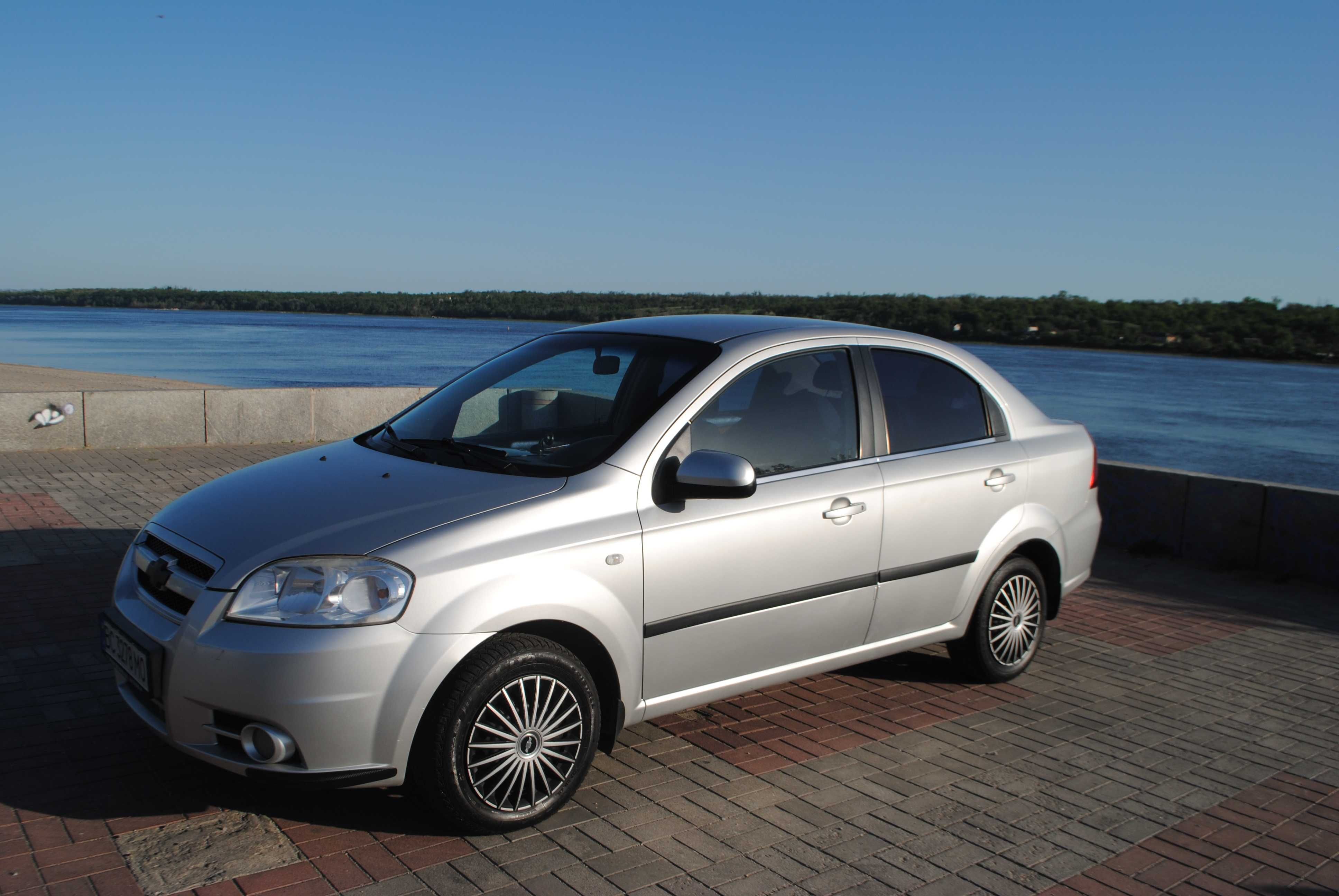 Chevrolet Aveo.Отличное Состояние!Максимальная!Оцинкованая!Кондиционер