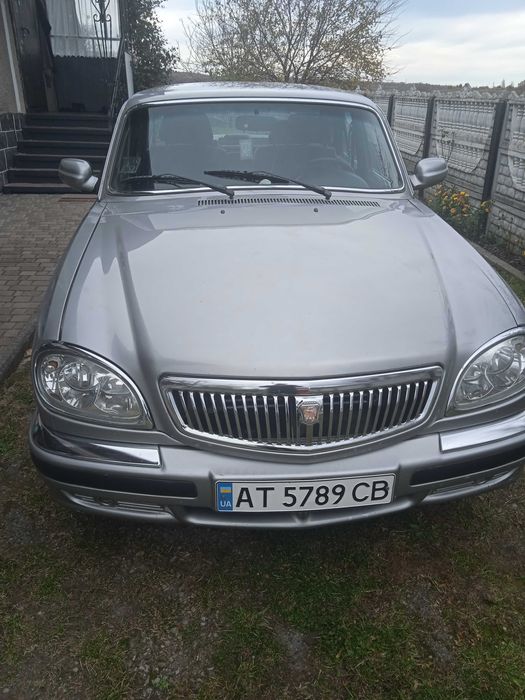 Автомобіль Газ31105