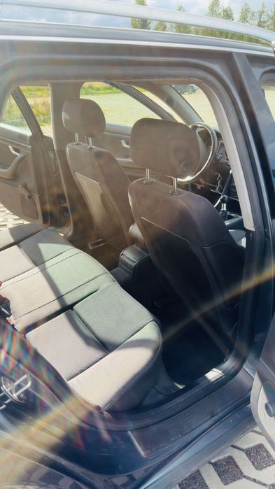 Audi A4 B6 1.8T AVJ