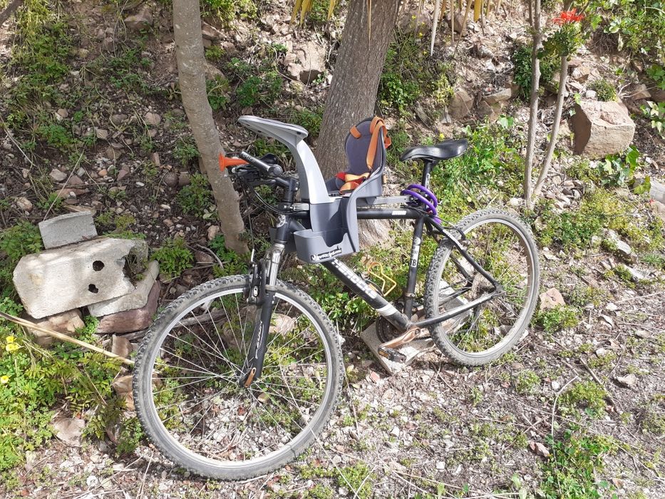 Weeride Cadeira de Criança