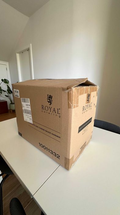 Vende-se Distribuidor de Molhos com Aquecimento - Catering