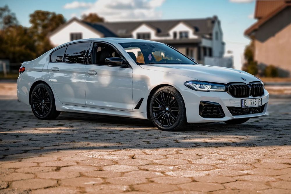 BMW Seria 5 Bmw G30 540i xDrive / M Performance