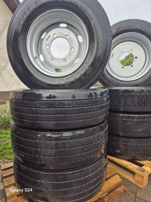 Koła  10.0/75-15.3 zamienniki D47 rozrzutnik