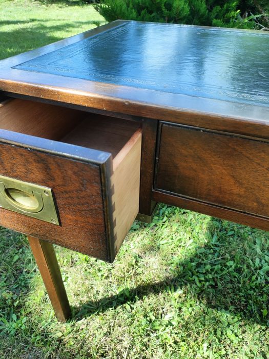 Biurko kampanii wojskowej, lata 30. XX wieku