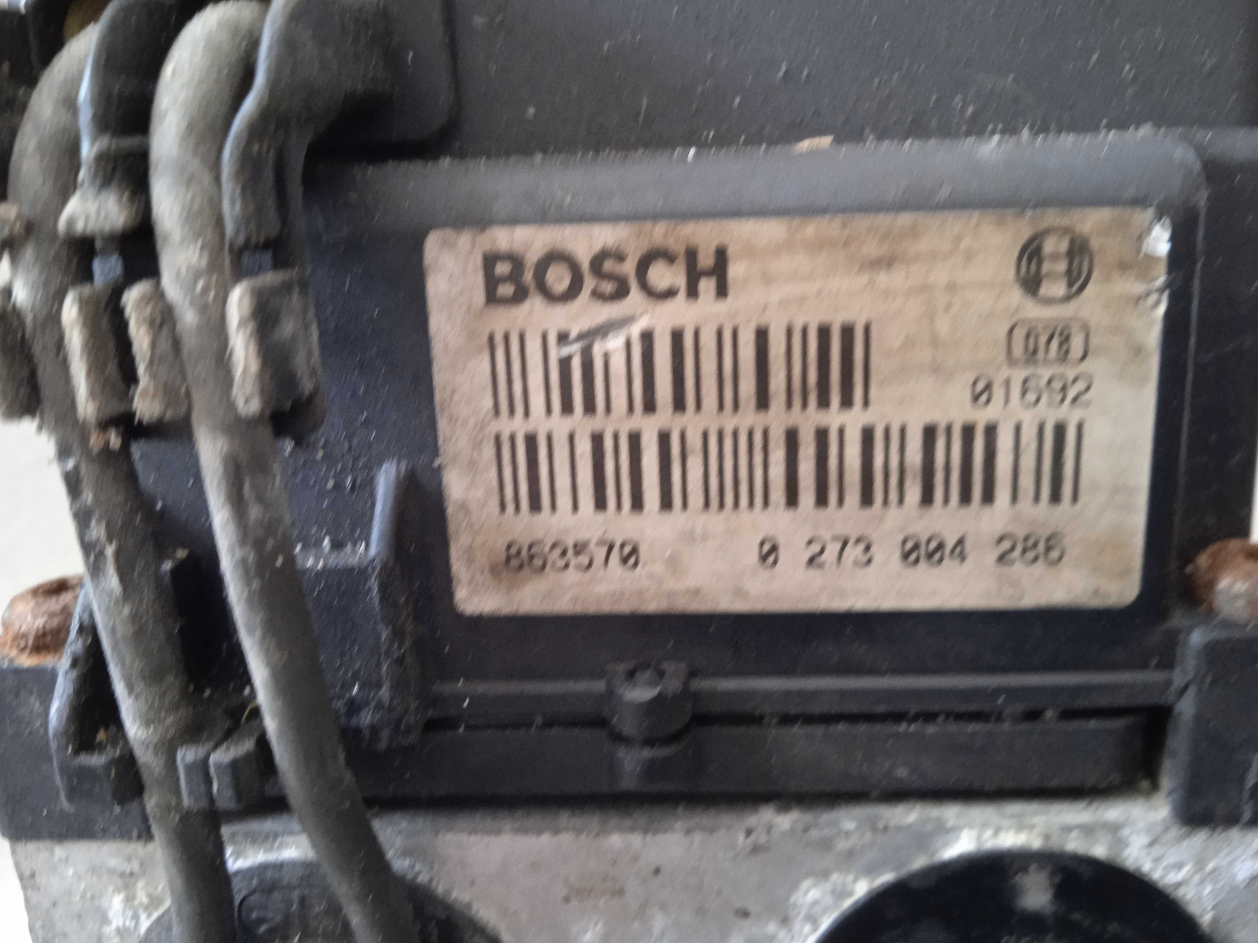 Pompa ABS ASR hamulcowa Audi A4 B5,A6 C5,VW Passat 8EO 614 111 H,111 H