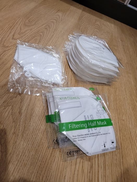 maseczki jednorazowe