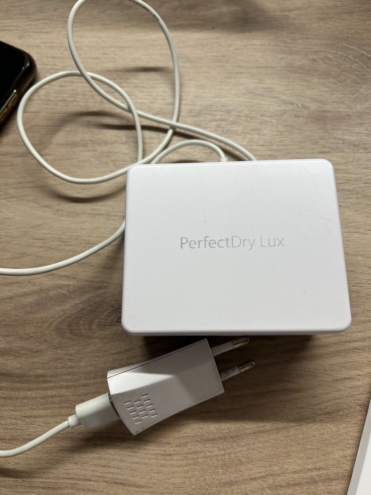 Osuszacz  do aparatów słuchowych PerfectDry Lux