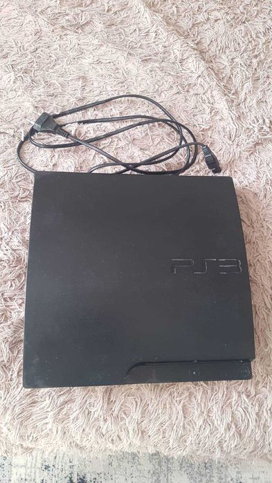 Ігрова приставка Sony PlayStation 3 Slim