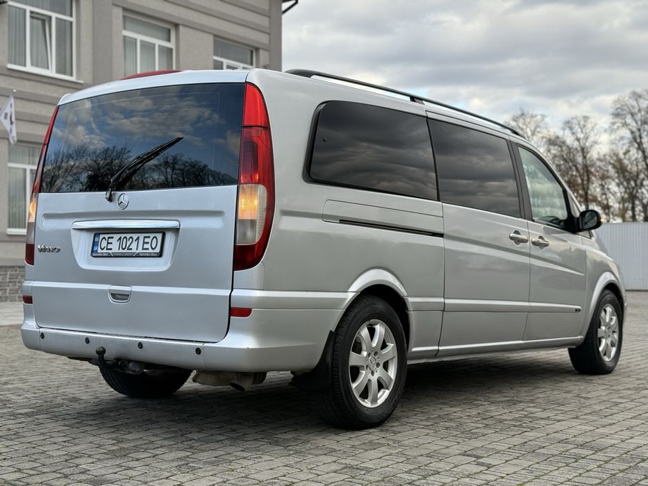 Mersedes Viano Automat