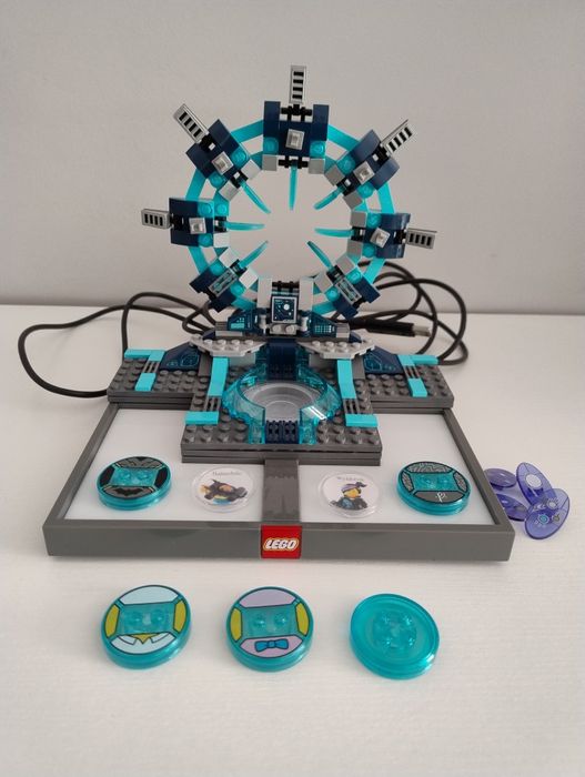 Gra Lego Dimensions starter pack ps4 ps5