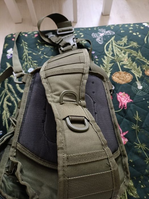 Plecak taktyczny na jedno ramię Brandit