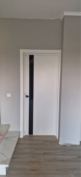 Двері міжкімнатні фарбовані двері плівка двері шпоновані