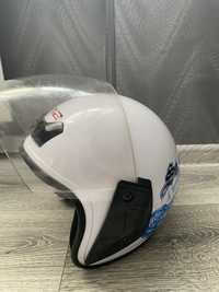 Шлем детский для мотоцикла xs
