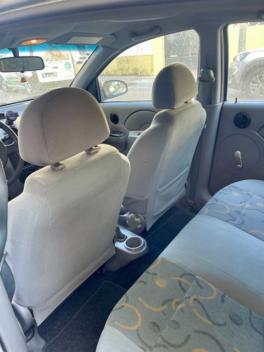 Daewoo Kalos 1.2 super Económico e fiável