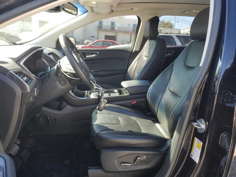 Ford Edge Titanium 2019