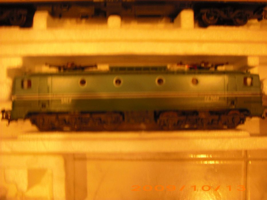 Comboios escala HO novos