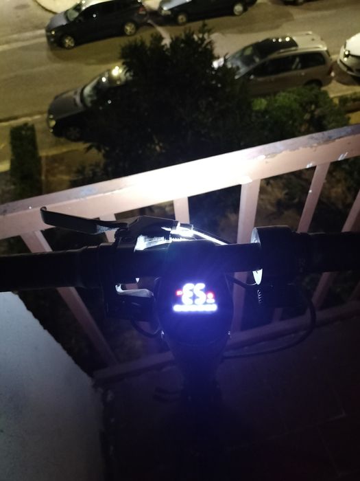 Trotinete da marca urban Glide