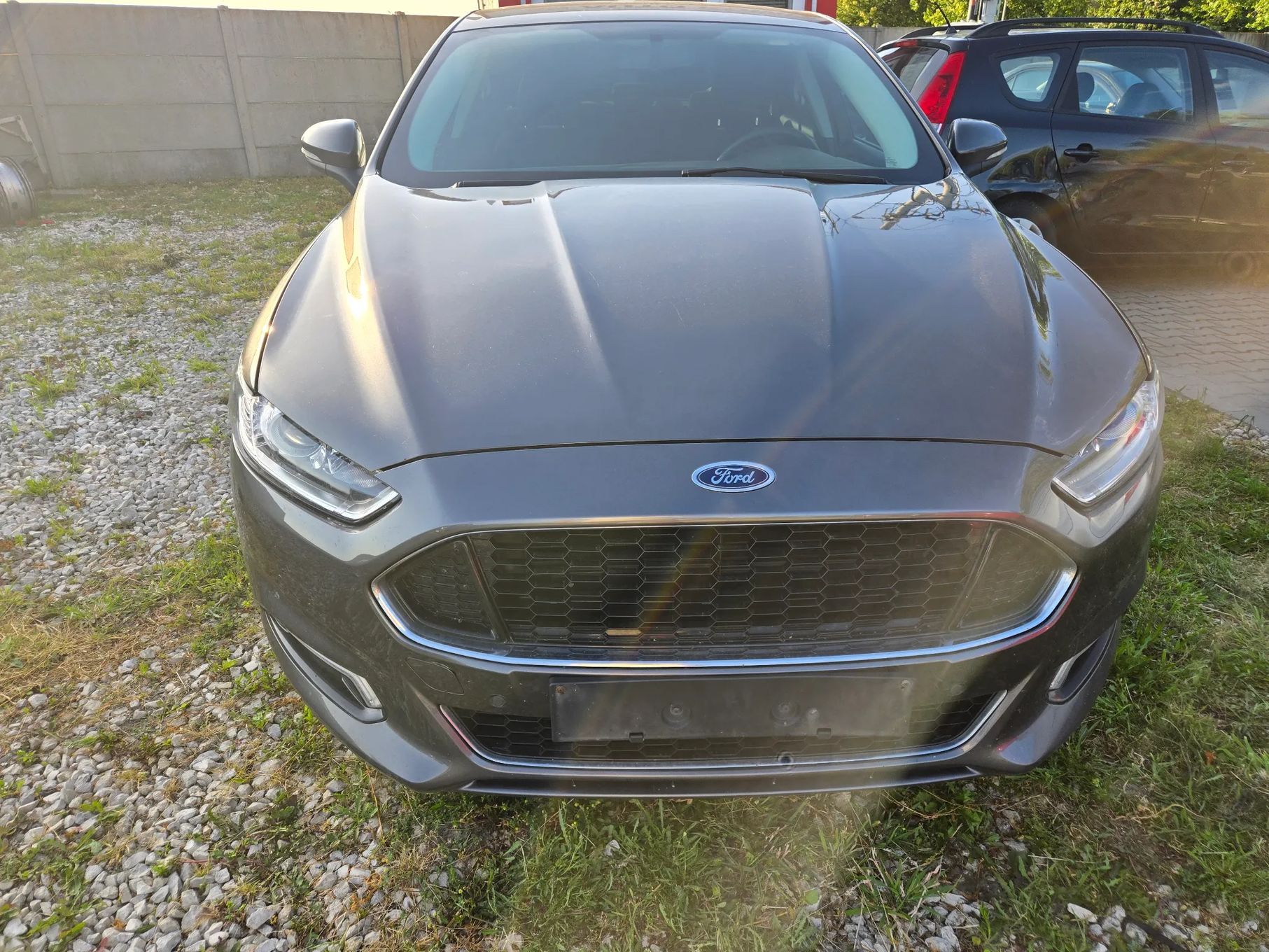 Ford Mondeo ST line