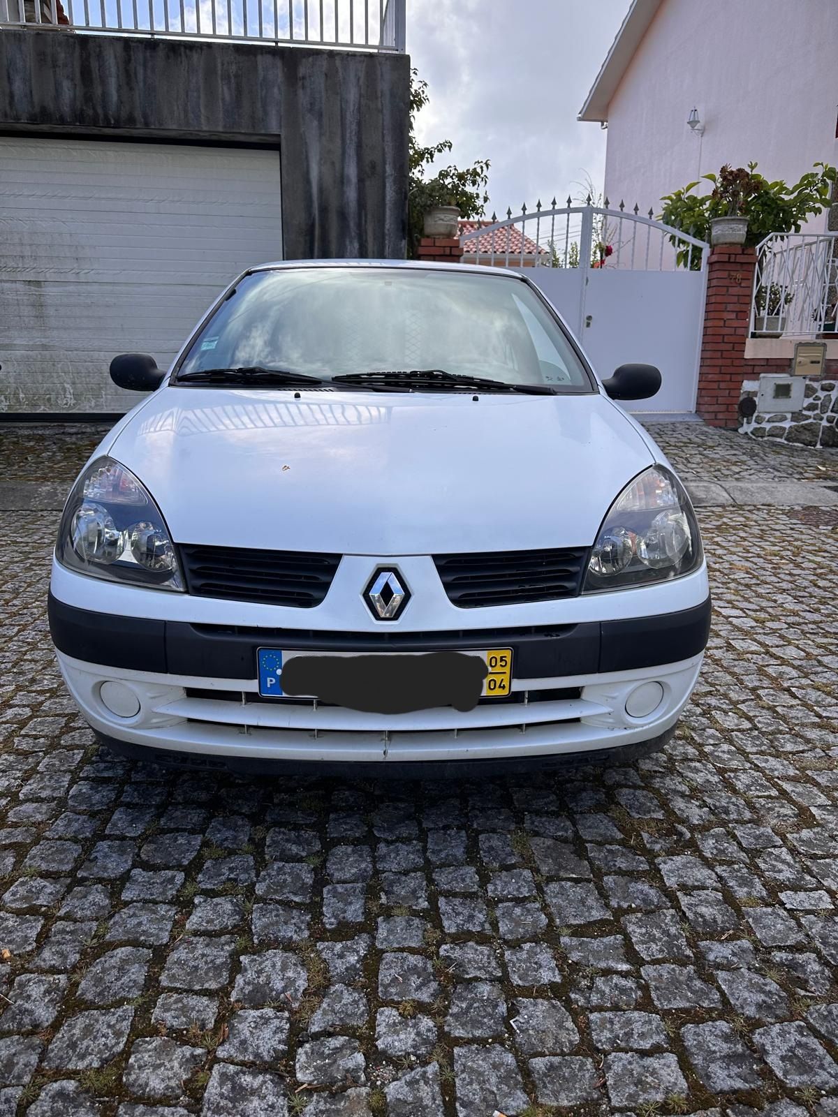 Renault Clio 2 fase 2