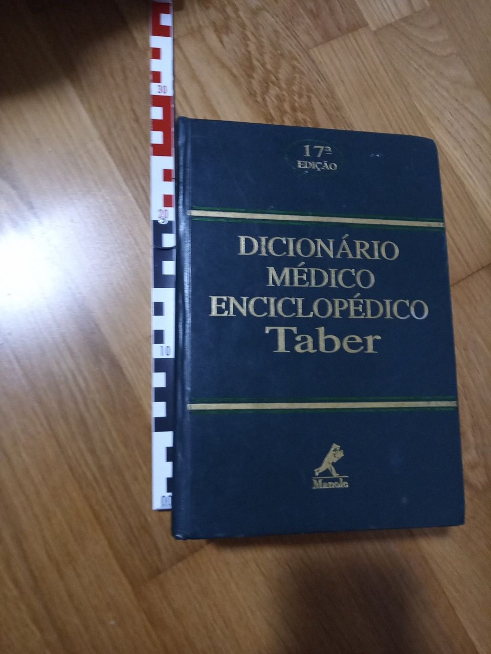 Dicionário médico enciclopédia 17° ediçao