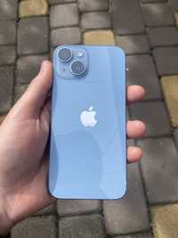 iphone 14 128 гб blue r sim / айфон 14 р сім