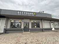 Діючий пивний магазин