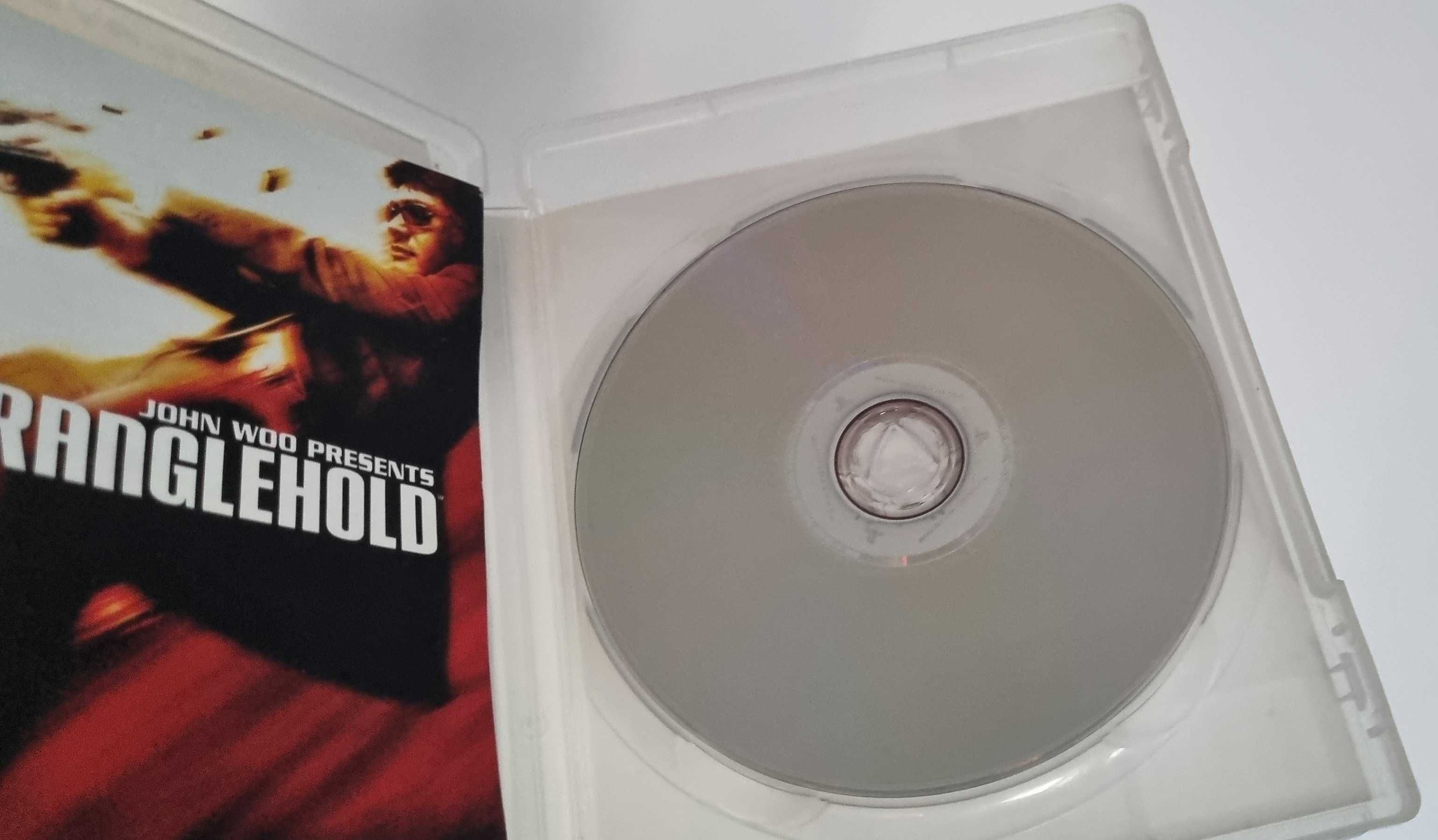 Stranglehold - PS3 - Playstation 3
