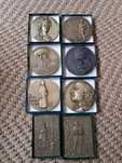 Medalhas de bronze