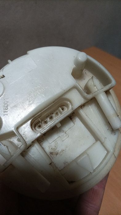 Boia combustivel fiat punto 1.1