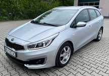 Kia Ceed Krajowy serwisowany