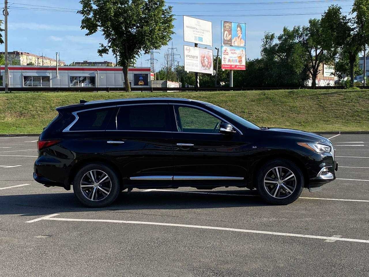 Авто Infinity QX 60 2019р. 3,5 бензин,АКПП обмін(внесок від 20%)