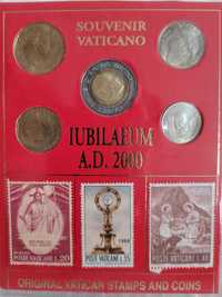 Souvenir Vaticano A.D. 2000 Original