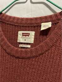 Шерстяний светр Levi’s з нових колекцій