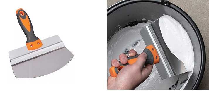 Шпатель STORCH с крестовой битой, 150мм olejnik валик wagner graco