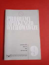 Problemy opiekuńczo-wychowawcze, nr 9/2001, listopad 2001