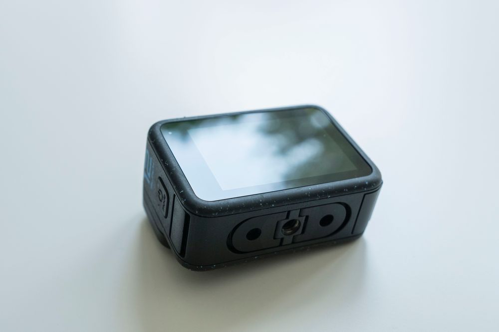 GoPro HERO 12 Black Zestaw 3 baterii