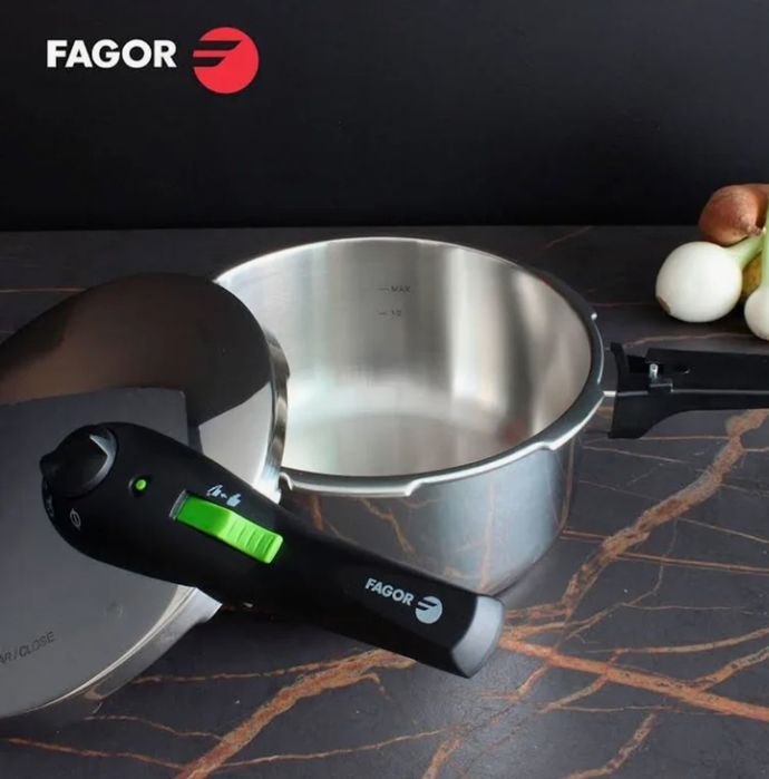 Fagor Panela Super Rápida Rapid 4-6L Inox 18/10