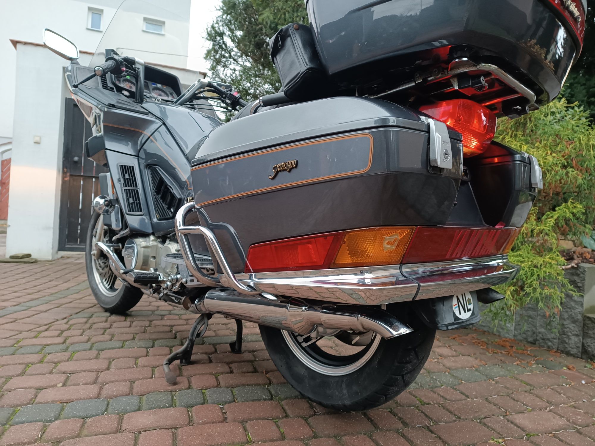 YAMAHA VENTURE 1300, Jeden właściciel, przebieg 63 tys