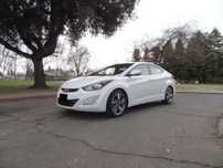 2016 Hyundai Elantra Limited