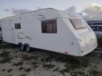Caravana Pluma Silmecar 700